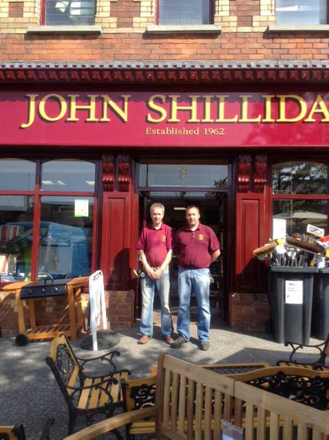John Shillidays Castlewellan