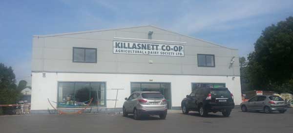 Killasnett CoOp